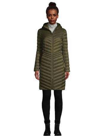 Debenhams lands outlet end coat