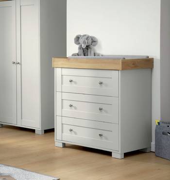 Argos mamas and papas nursery cheap furniture