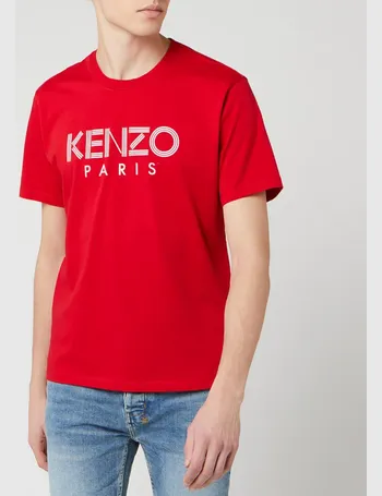 kenzo rojo 80