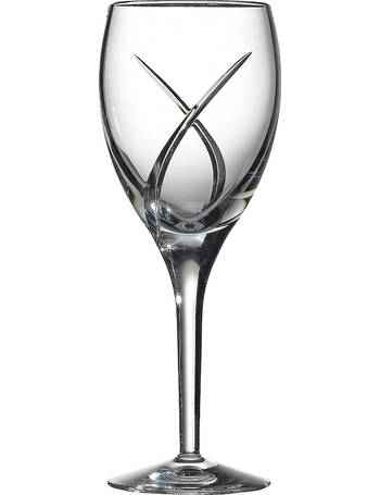 waterford siren martini glasses