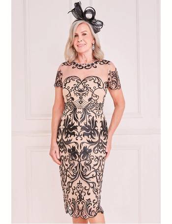 Debenhams mother of on sale the bride navy dresses