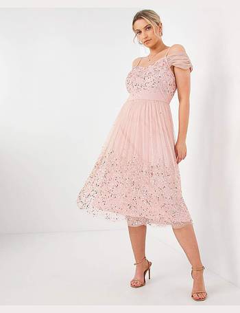 Shop Simply Be Bridesmaid Dresses up to ...