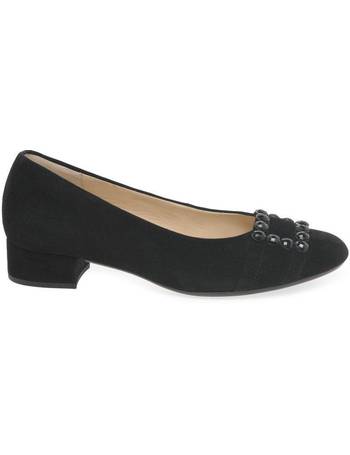 Gabor Brambling Women's leather Court Shoes