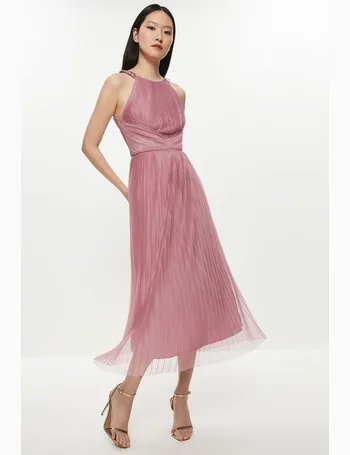 coast pink bridesmaid dresses