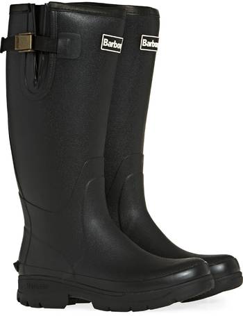 country attire barbour wellies