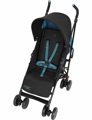 mac pushchair