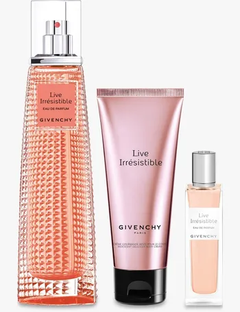 Givenchy Live Irresistible Superdrug 2024 www.alhudapk