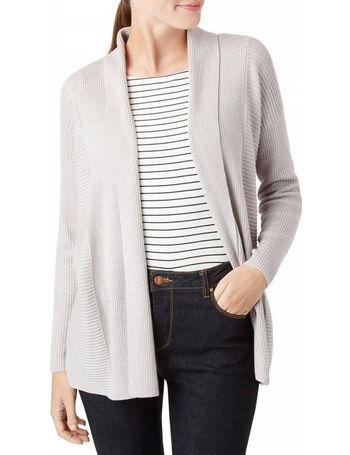 hobbs black cardigan