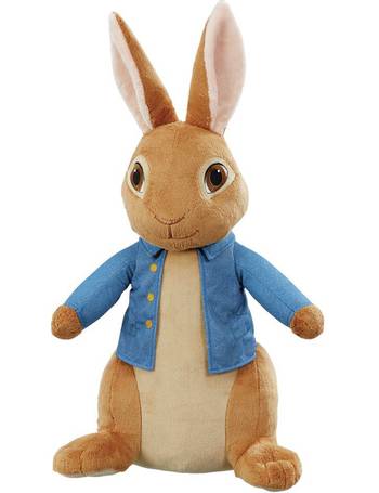 Peter rabbit store figures argos