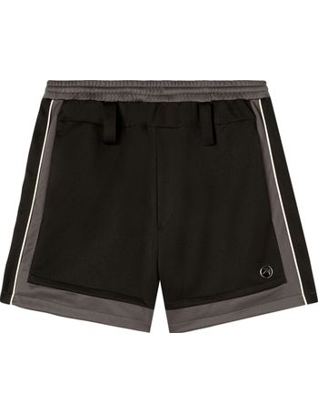 FEAR OF GOD ESSENTIALS Essentials logo-appliqué Track Shorts - Farfetch