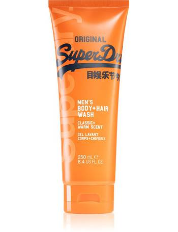 Binnenwaarts Modieus kreupel Shop Superdry Body Wash up to 30% Off | DealDoodle