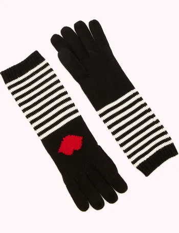 lulu guinness gloves