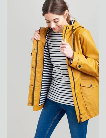 Joules 2025 sailaway raincoat