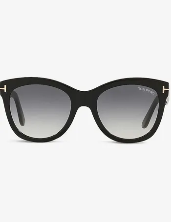 Shop Women's Tom Ford Cat Eye Sunglasses up to 80% Off | DealDoodle