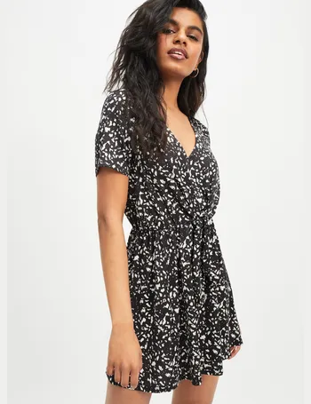 miss selfridge skater dress