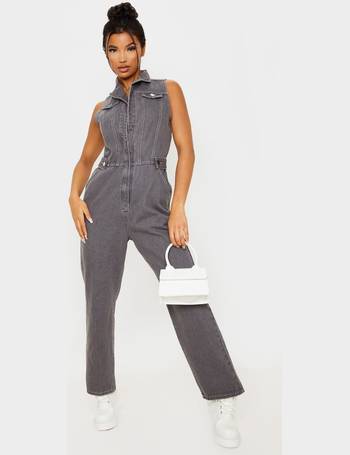 boiler suit womens pretty little thing