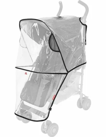 argos universal pram rain cover