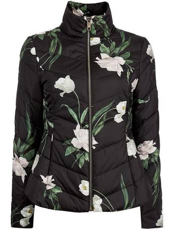 ted baker packaway rain mac