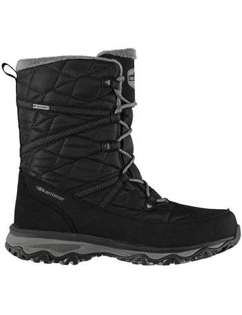 Karrimor Valerie 3 snow boots Ladies  size   UK 8 bnib