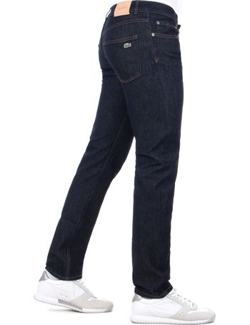 mens lacoste jeans uk