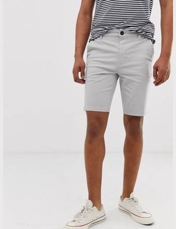 burton chino shorts