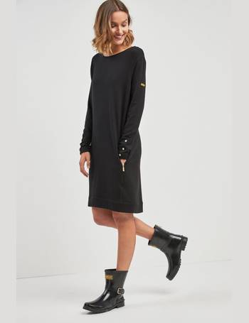 Barbour international burnett sale dress