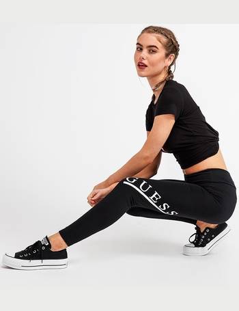 guess women's leggings