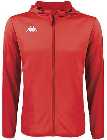 Kappa tri tape jacket on sale mens