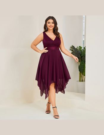 Shop SHEIN Plus Size Bridesmaid Dresses