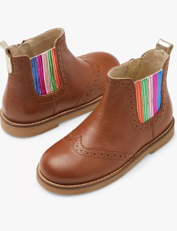 Mini boden girls sales boots