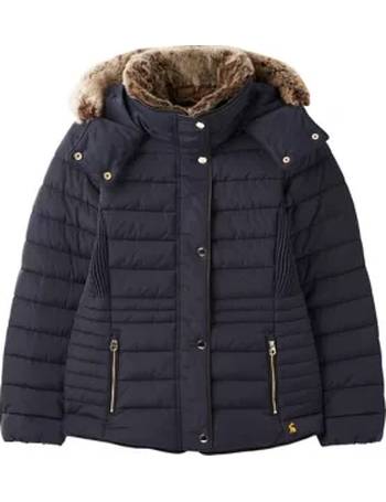 Wilthorpe padded outlet jacket