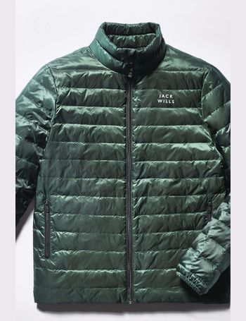 Jack wills nevis hot sale lightweight down jacket