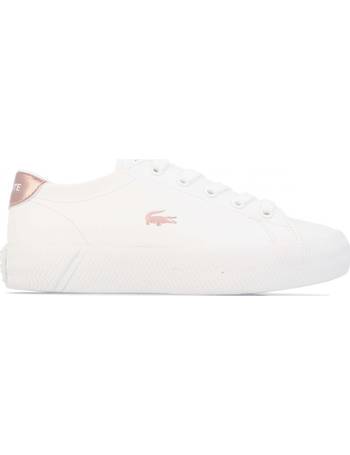 Lacoste junior 2024 trainers sale