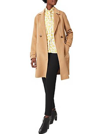 hobbs olivia coat camel