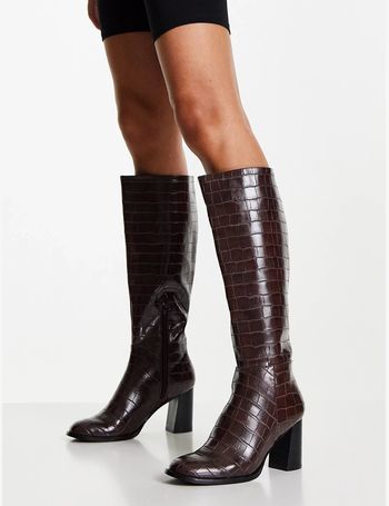 Knee high boots miss hot sale selfridge