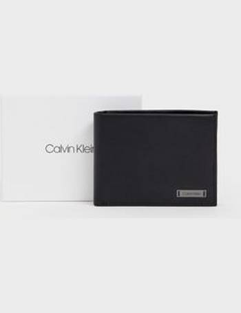 Shop Calvin Klein Men's Coin Wallets up to 40% Off | DealDoodle