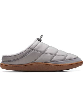 slippers clarks ladies