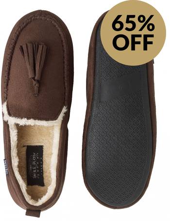 savile row slippers