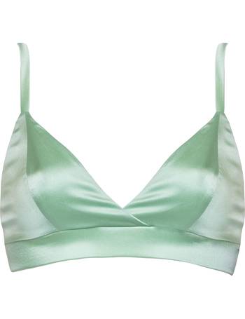 Petra Soft Cup Bralette - Amber