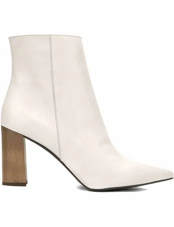 mint velvet melanie off white boots