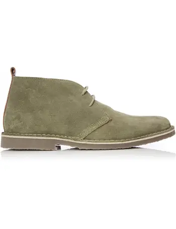 Debenhams mens outlet desert boots