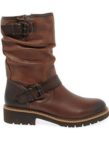 pikolinos mid calf boots