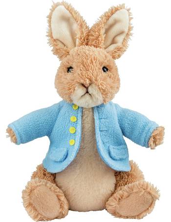 peter rabbit toys argos