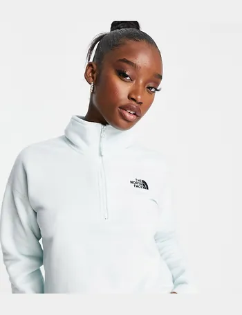 the north face zip up sweatshirts