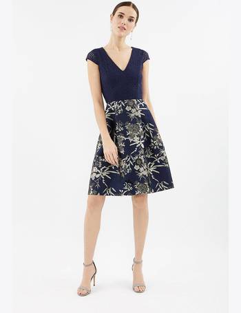 coast marni snake print dress