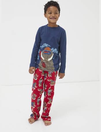 Shop Fat Face Pyjamas for Boy up to 55 Off DealDoodle