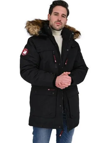 canada weather gear same as canada goose