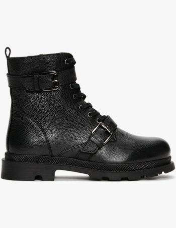 daniel footwear biker boots