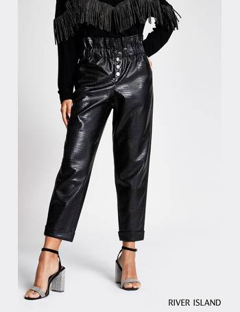 Best Faux Leather Trousers For Women 2021  The Sun  The Sun