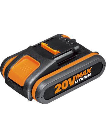 Shop Worx Batteries Chargers up to 25 Off DealDoodle